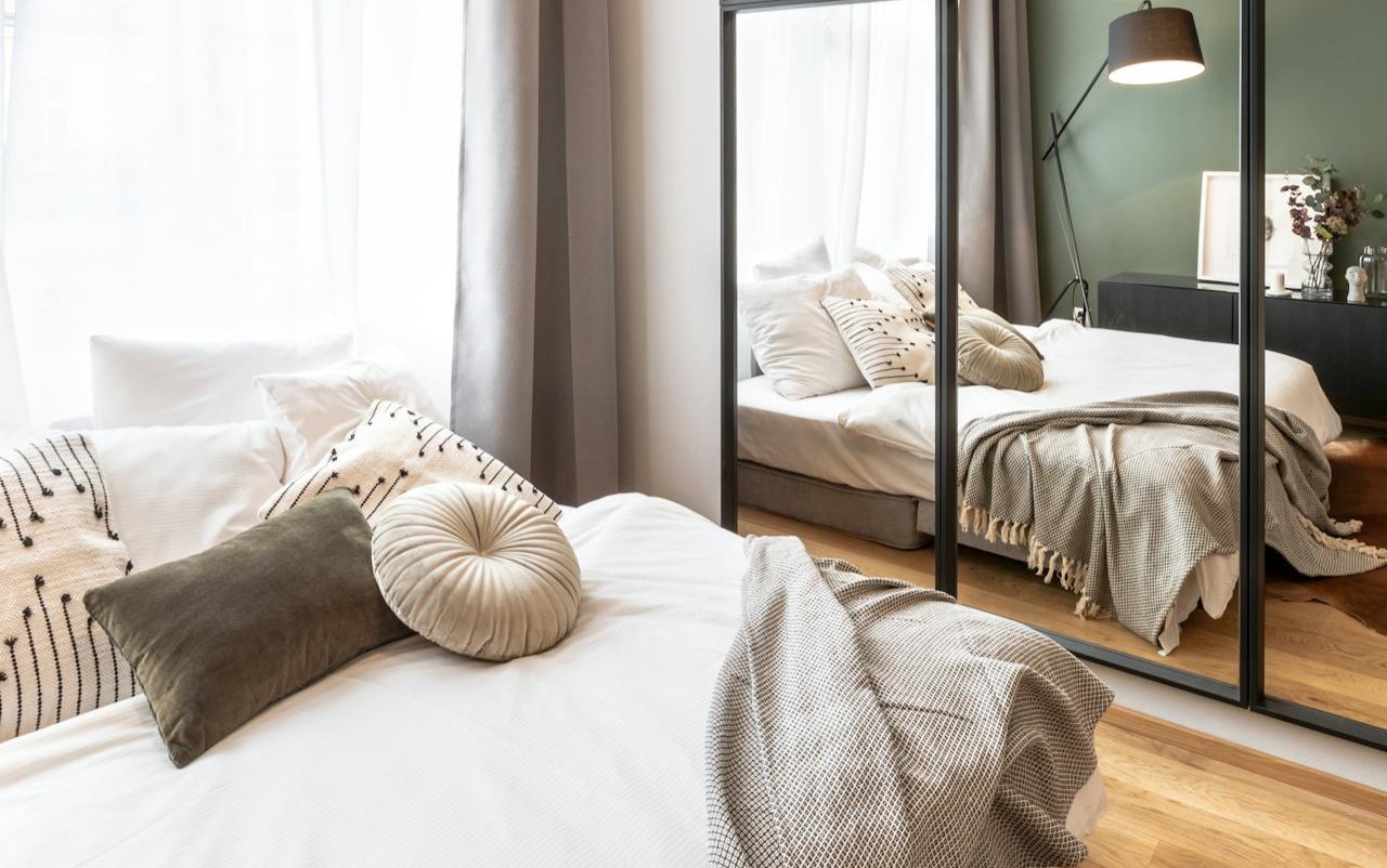 Вот чего не должно быть в спальне