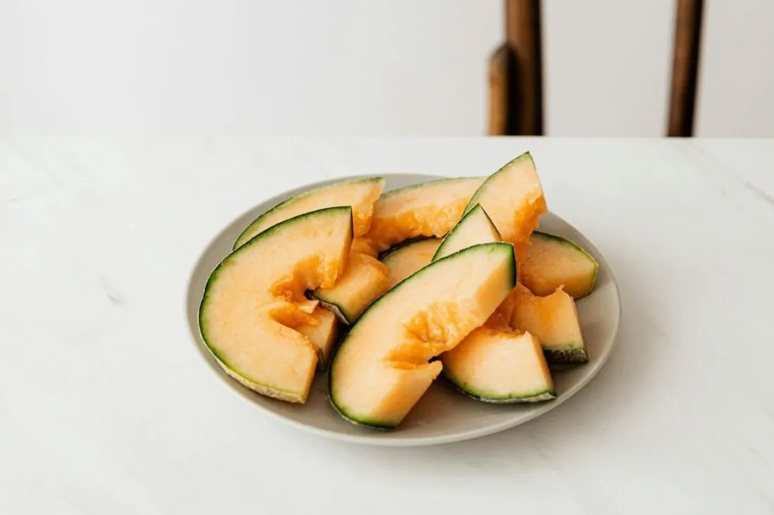 Вот что происходит в вашем организме, когда вы съедаете всего 1 кусочек дыни натощак