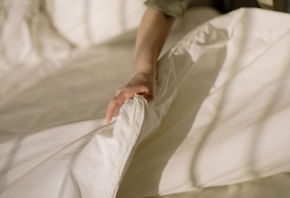 Вот как наши бабушки стирали большие одеяла без стиральной машины