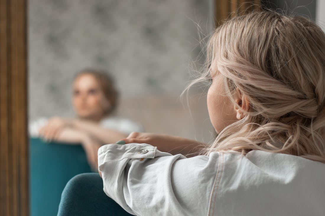 Всю жизнь жила так, что мама права и маме лучше знать…