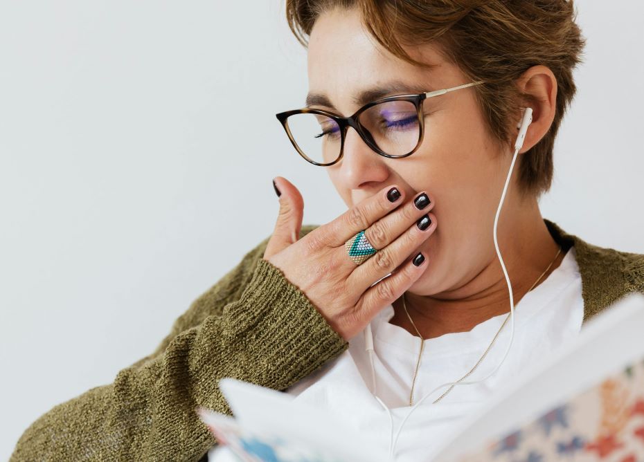 Вы начинаете зевать, когда зевают другие? Этот многое может рассказать о вас