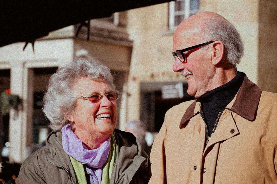 Я познакомилась с будущим мужем, когда мне было 18, а ему 36 лет