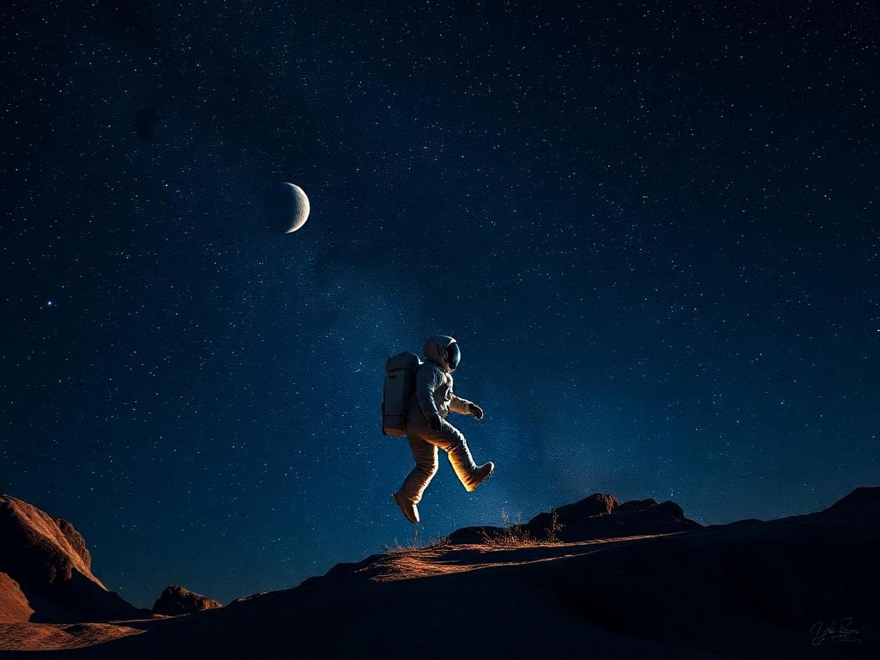 Японка потеряла $6,700, поверив в «астронавта», застрявшего в космосе