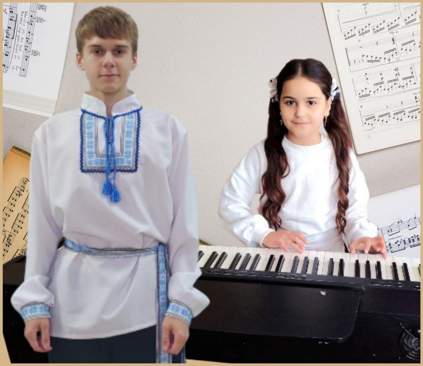 Юные музыканты из Сеньковщины блестяще выступили на республиканском конкурсе в Минске