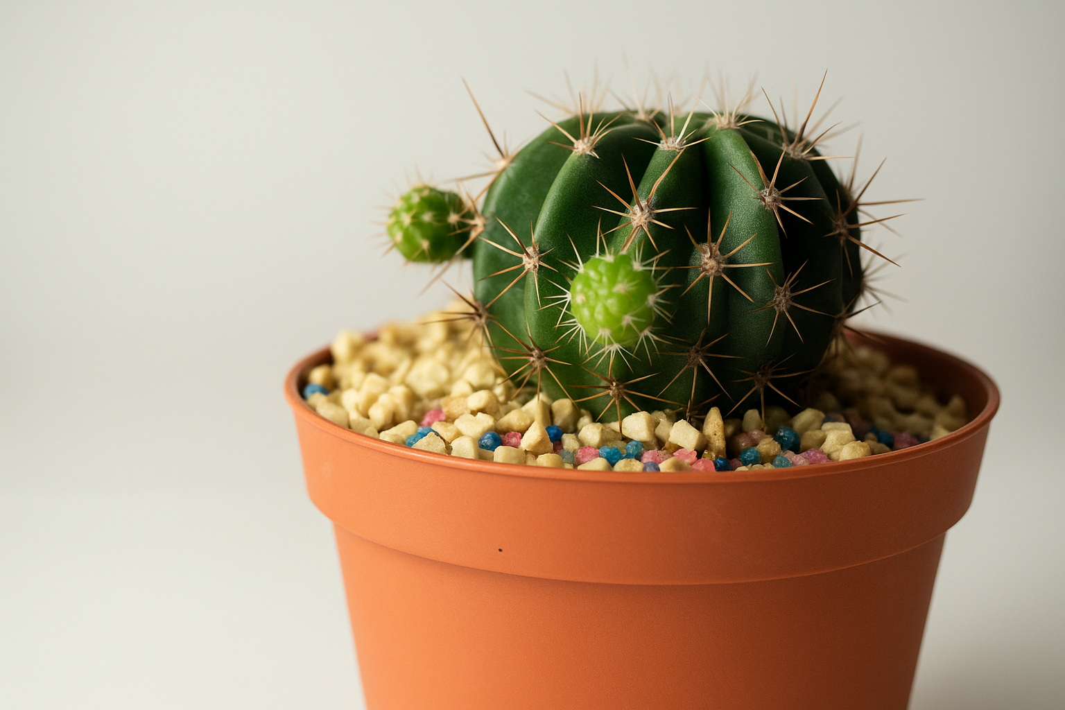 Зачем кактусу колючки и что будет, если их не будет