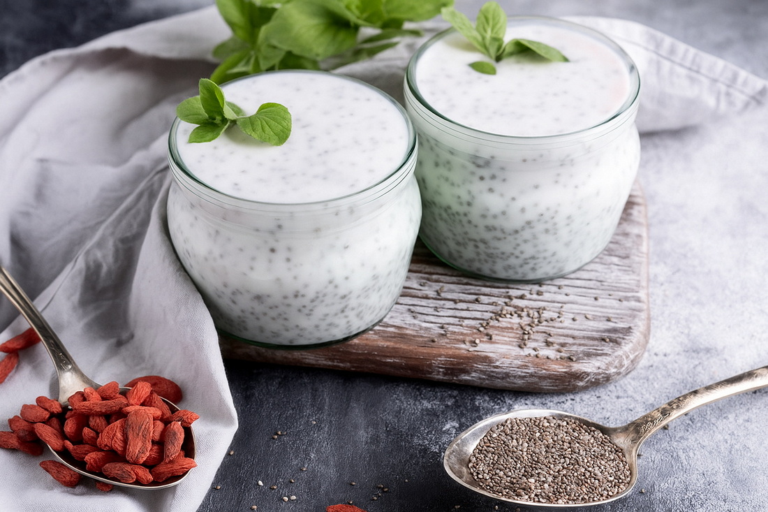 Завтрак, который делает сердце и сосуды моложе