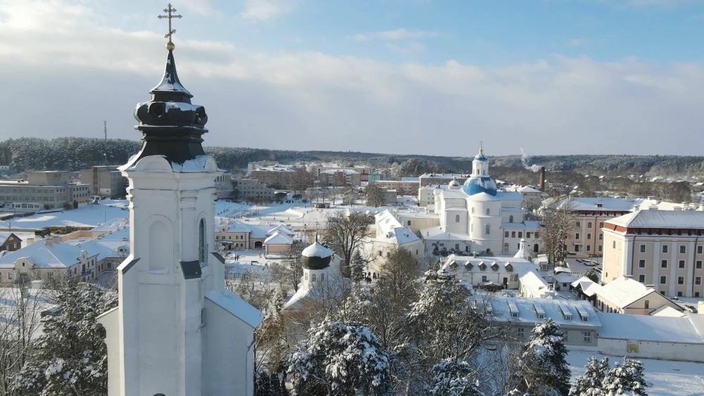 Жировичский монастырь готовится принять ещё больше паломников: планы реконструкции и развития