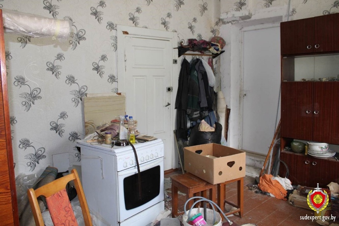 Житель Волковыска нашёл дома коробку с патронами