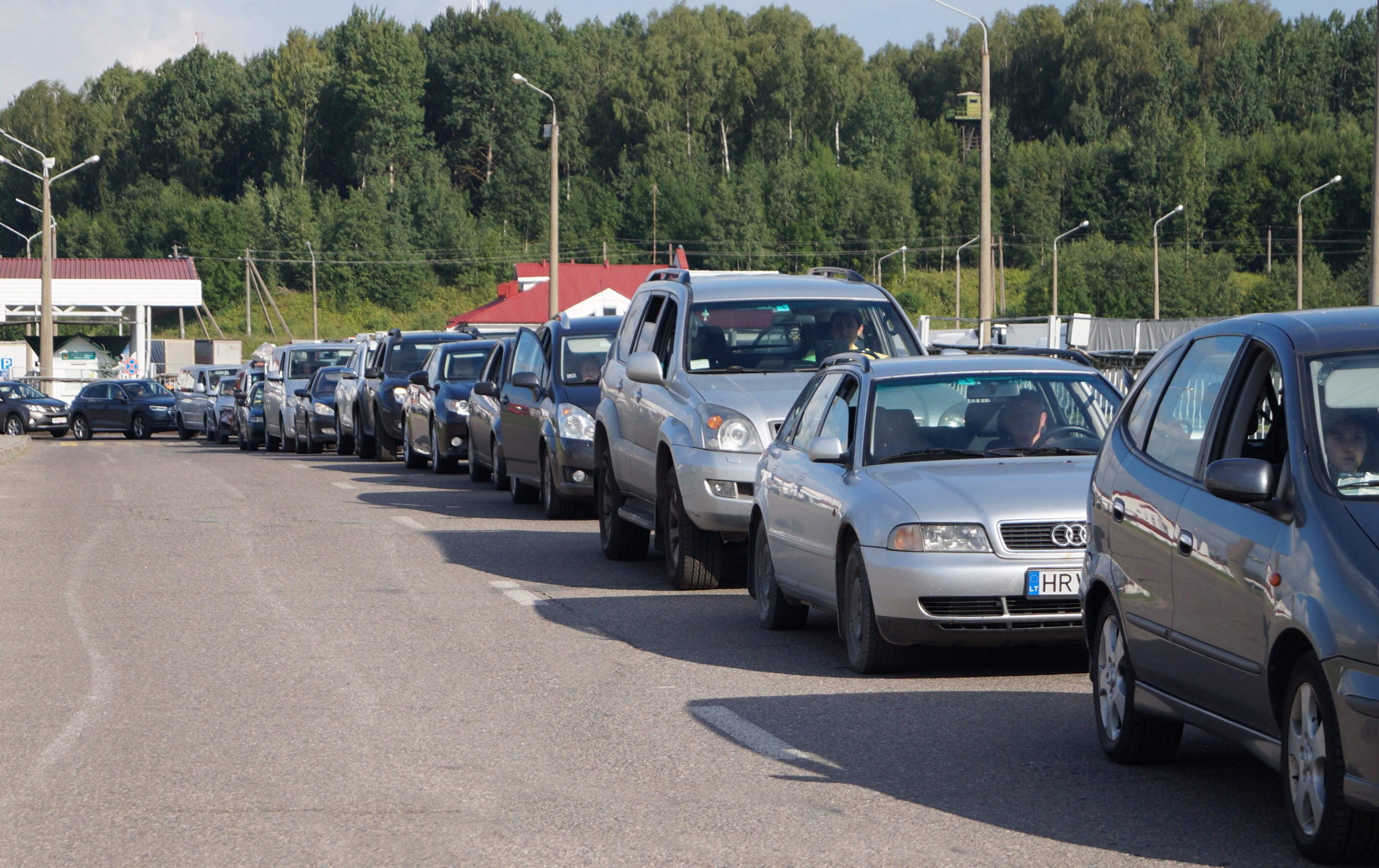 Автомобиль вильнюс