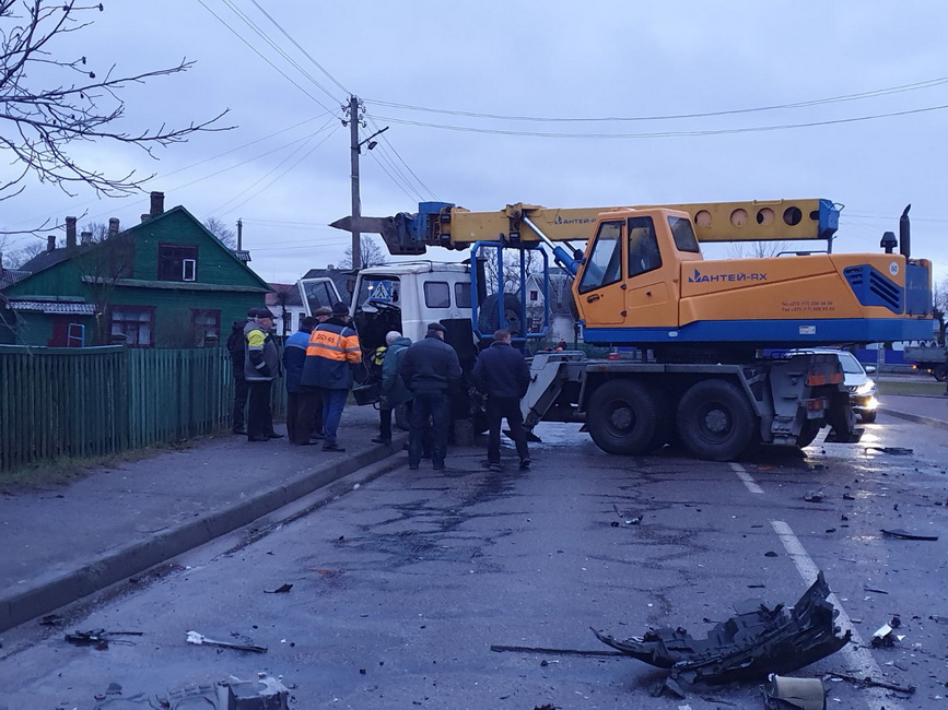 Дизель барановичи слоним. ДТП В Барани в Беларусии 27декабря. Новости Слонима за последние дни происшествия.