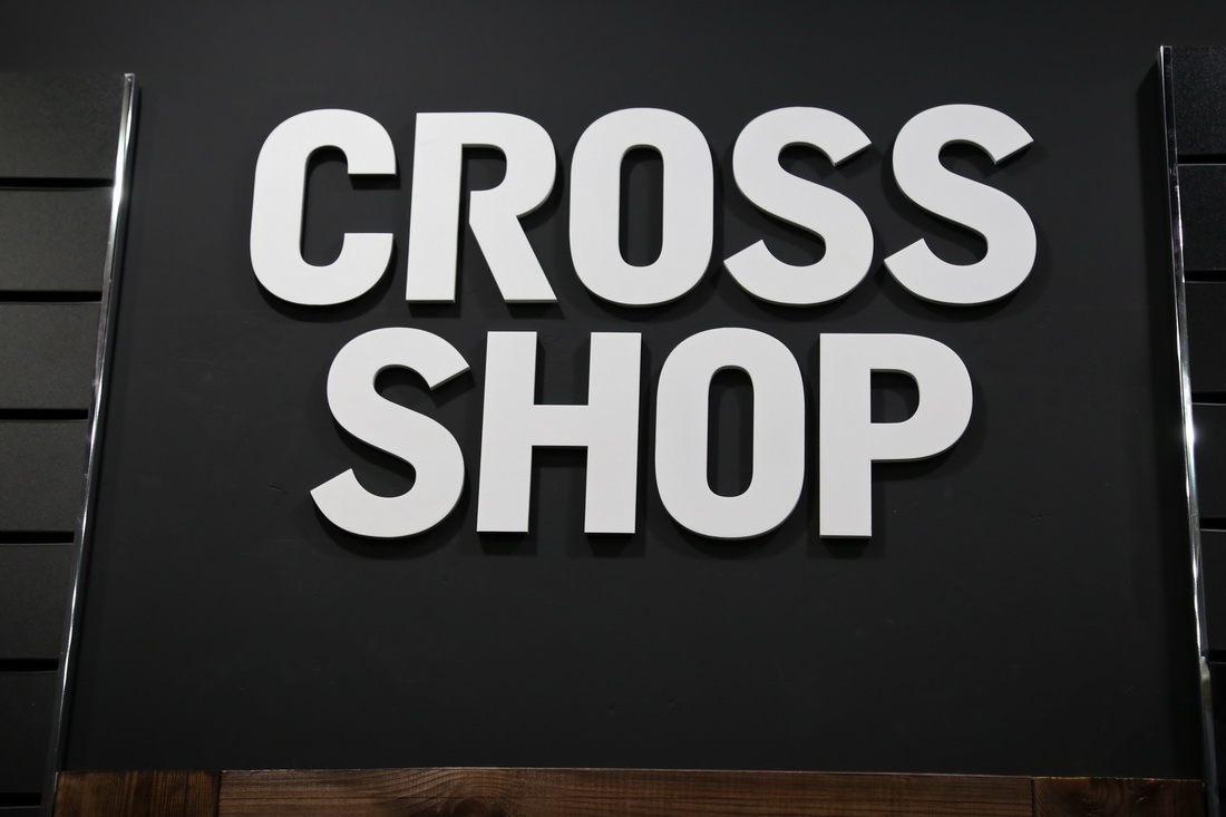 CROSS SHOP