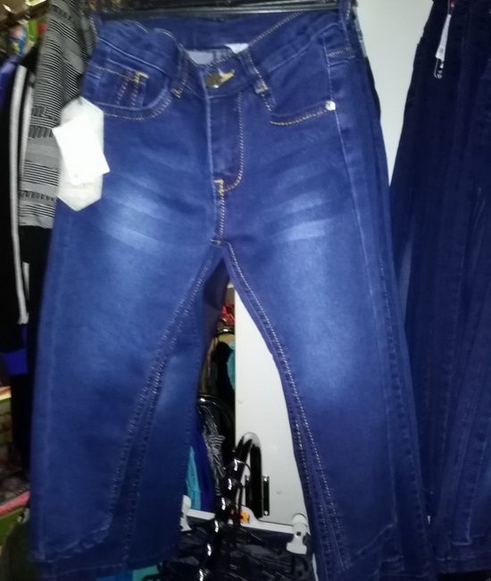 джинсовая коллекция 7