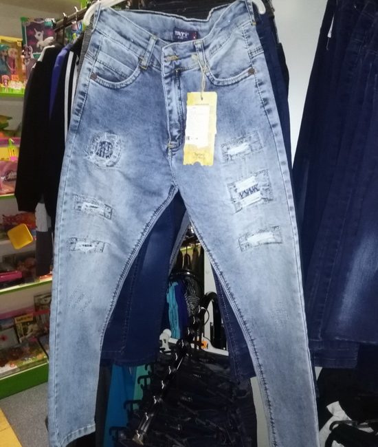 джинсовая коллекция 3