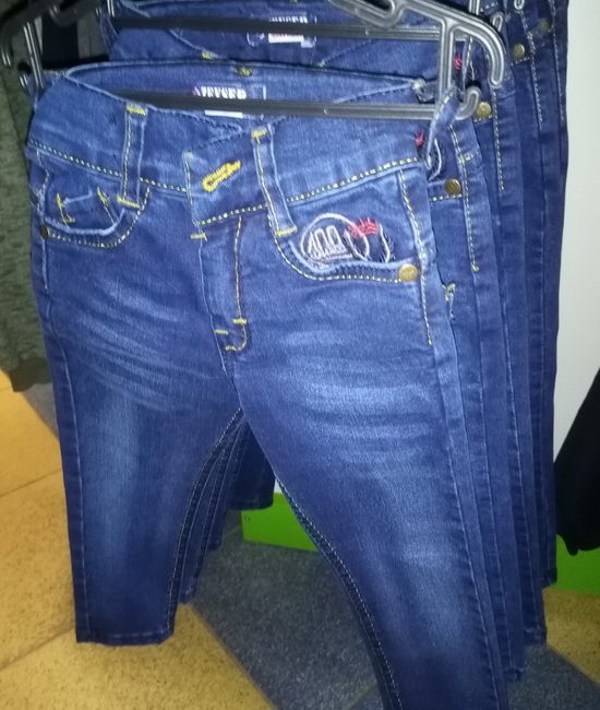 джинсовая коллекция 1