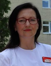 Наталья Ризванович