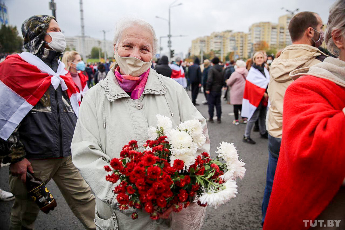 протест 