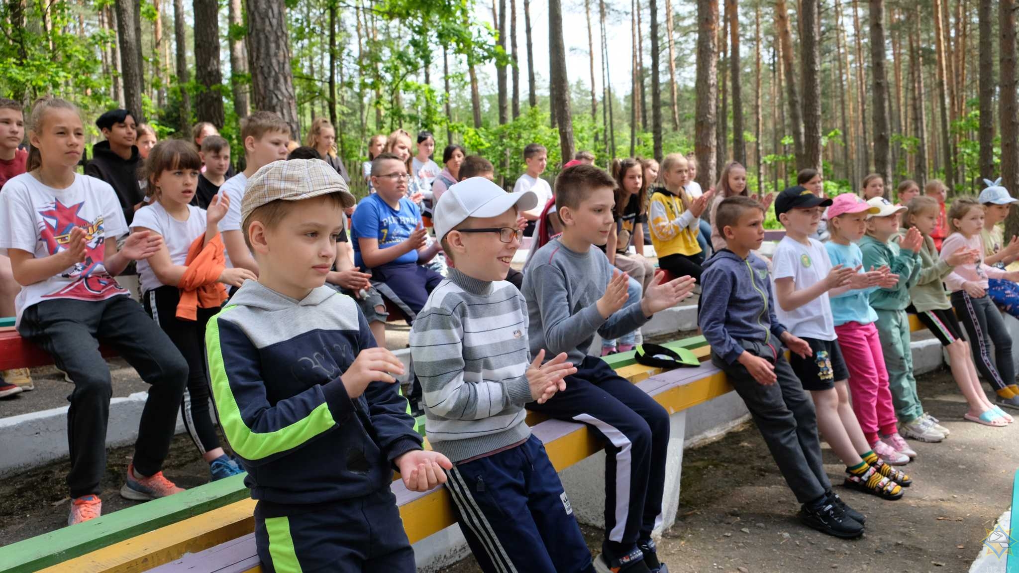 лесная поляна гродно санаторий