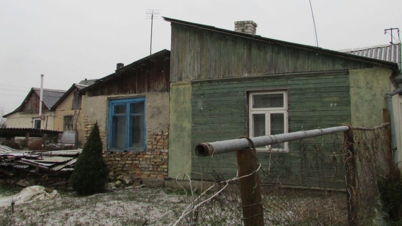 Нашли в самом Гродно жилые пустующие и бесхозяйные дома — Газета Слонімская