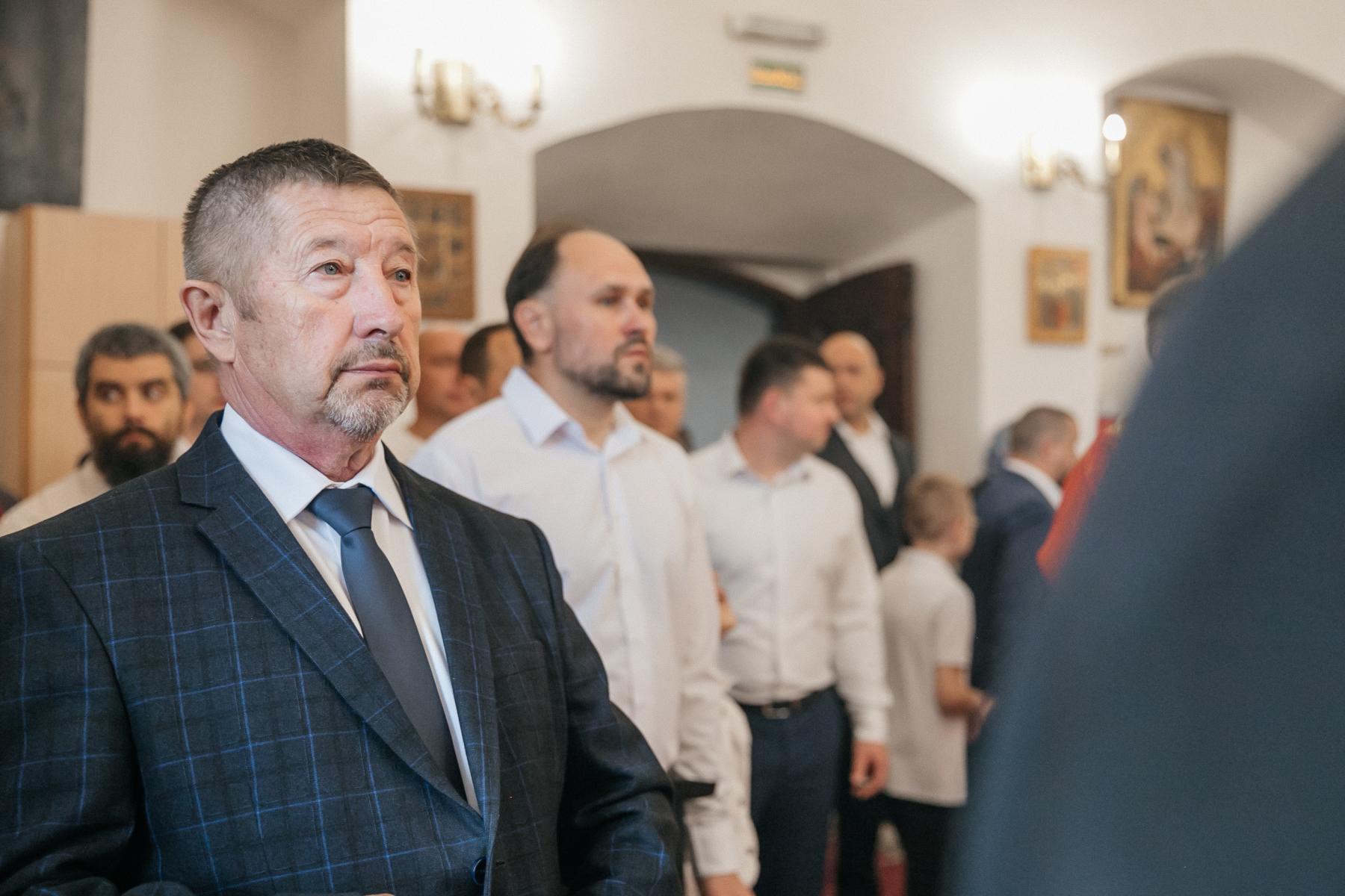 В Минской духовной семинарии в Жировичах прошел торжественный выпуск