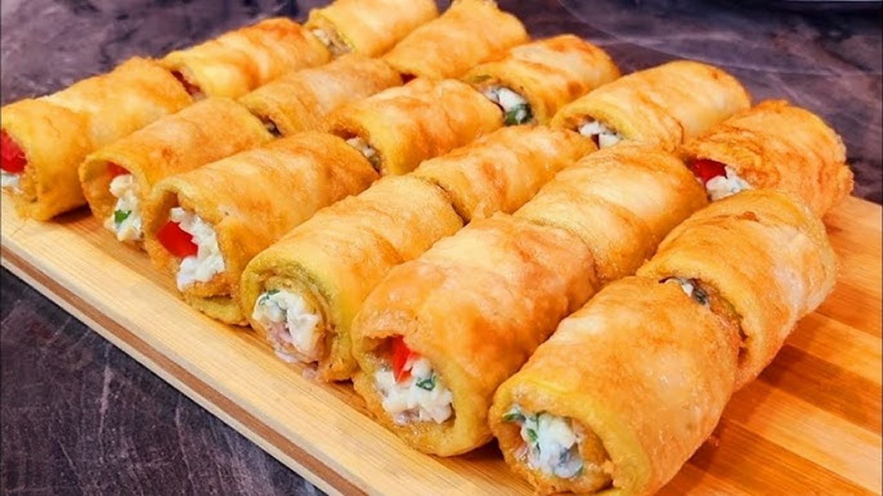 Кабачковые рулетики с помидорной подушкой – легко и вкусно! — Газета  Слонімская